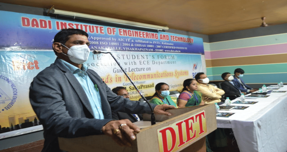 Dadi Institute of Engineering and Technology (Autonomous) Visakhapatnam Events photo 43
